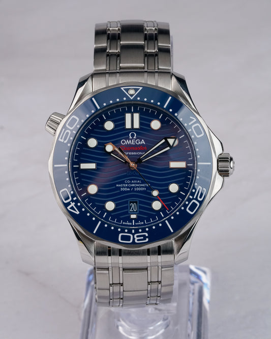 Omega Seamaster Diver 300M 210.30.42.20.03.001