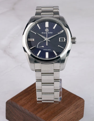 Grand Seiko Heritage Collection SBGA439