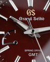 Grand Seiko Spring Drive GMT SBGE305