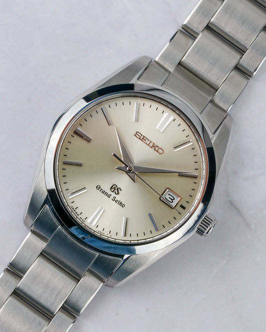 Grand Seiko Heritage Collection SBGX063