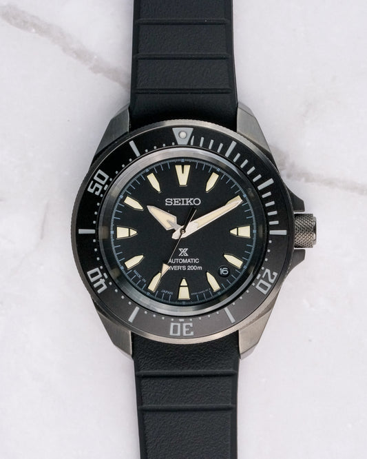 Seiko Prospex Diver Scuba “Mechanical Samurai” (SBDY133).