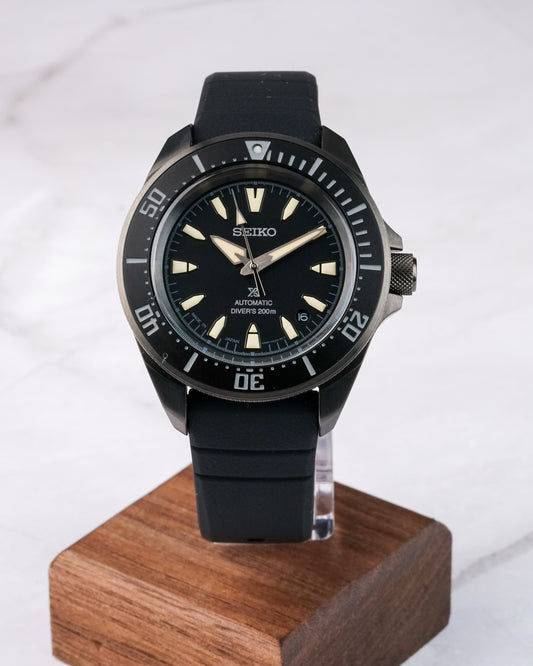 Seiko Prospex Diver Scuba “Mechanical Samurai” (SBDY133).