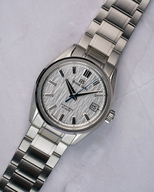Grand Seiko "White Birch" SLGH005