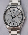 Grand Seiko "White Birch" SLGH005