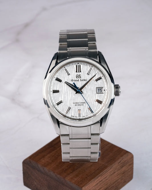 Grand Seiko "White Birch" SLGH005