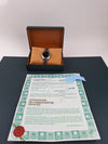 Rolex Datejust 16233 "Black Dial"