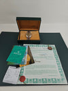Rolex Datejust 16233 Champagne Linnen