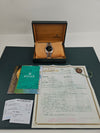 Rolex Datejust 16233 Black 1989 FS