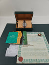 Rolex Datejust 16234 Silver 1991 FS