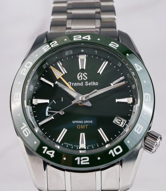 Grand Seiko Sport Collection GMT SBGE257