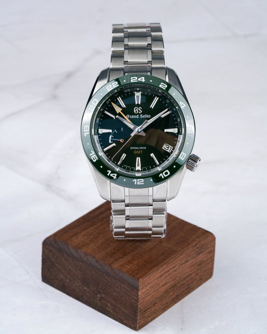 Grand Seiko Sport Collection GMT SBGE257