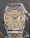 Rolex Datejust 16233 Champagne 1993 FS